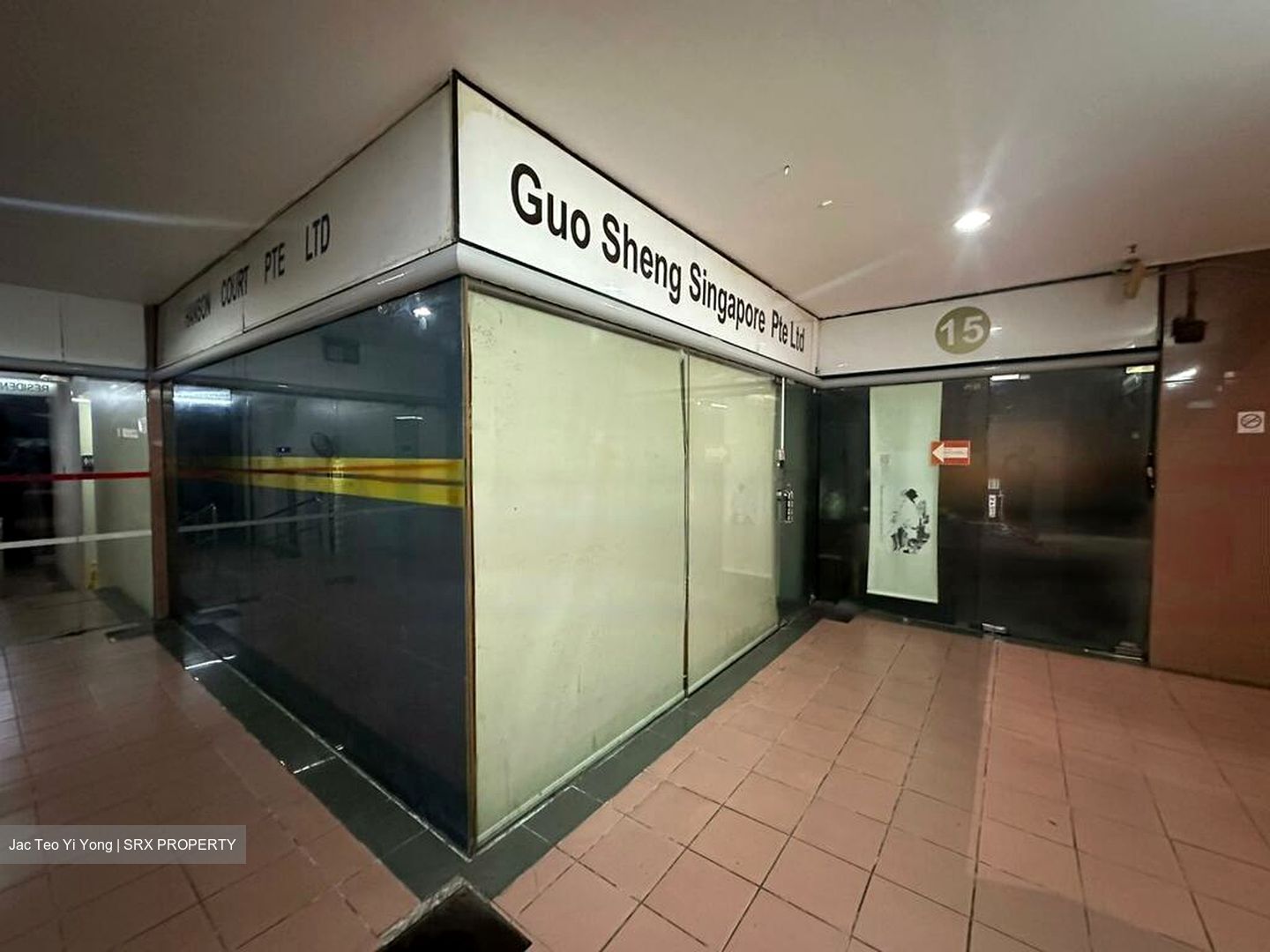 Balestier Point (D12), Shop House #453411871